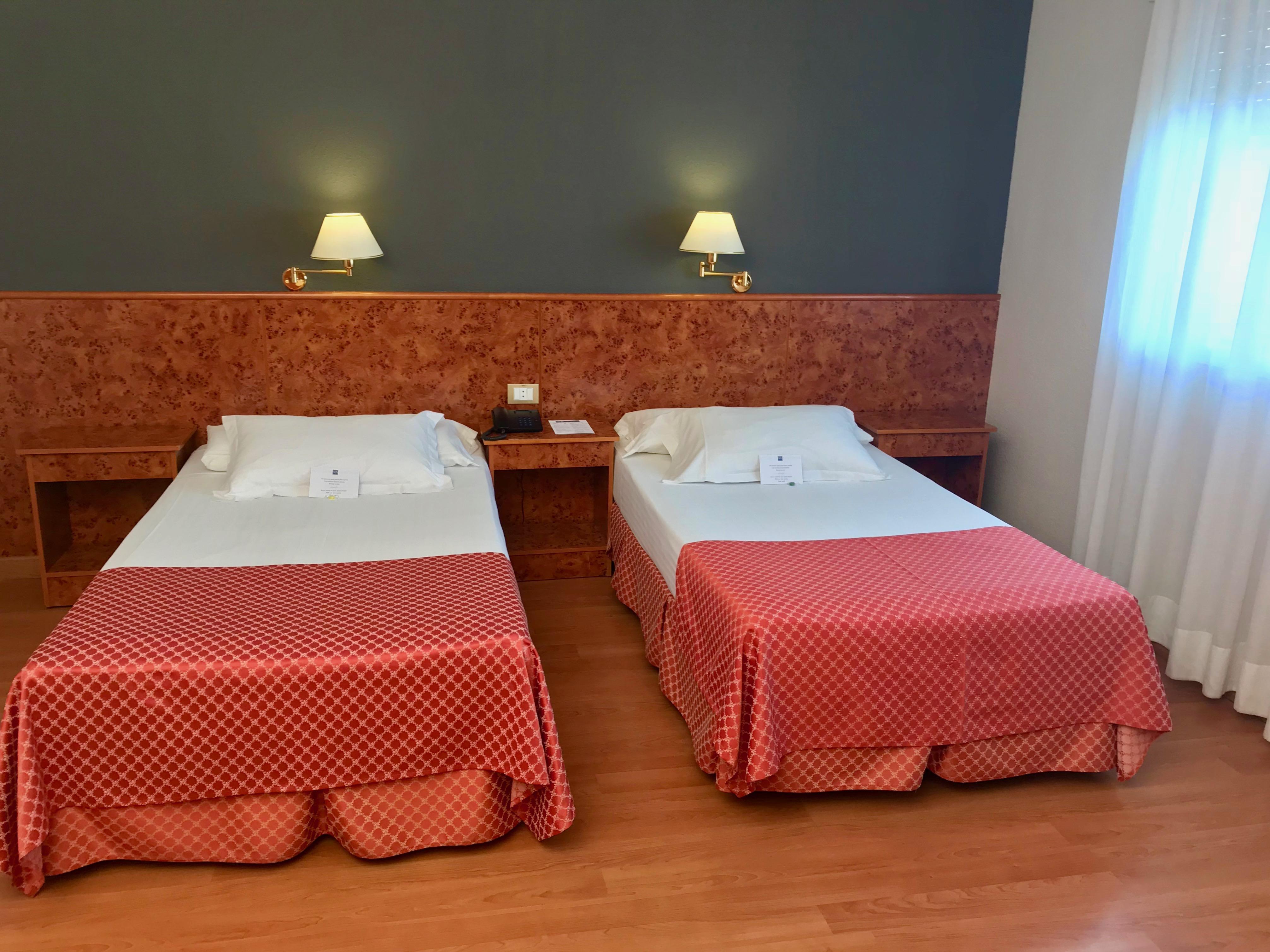 Ap Hotel Madrid Airport Kültér fotó