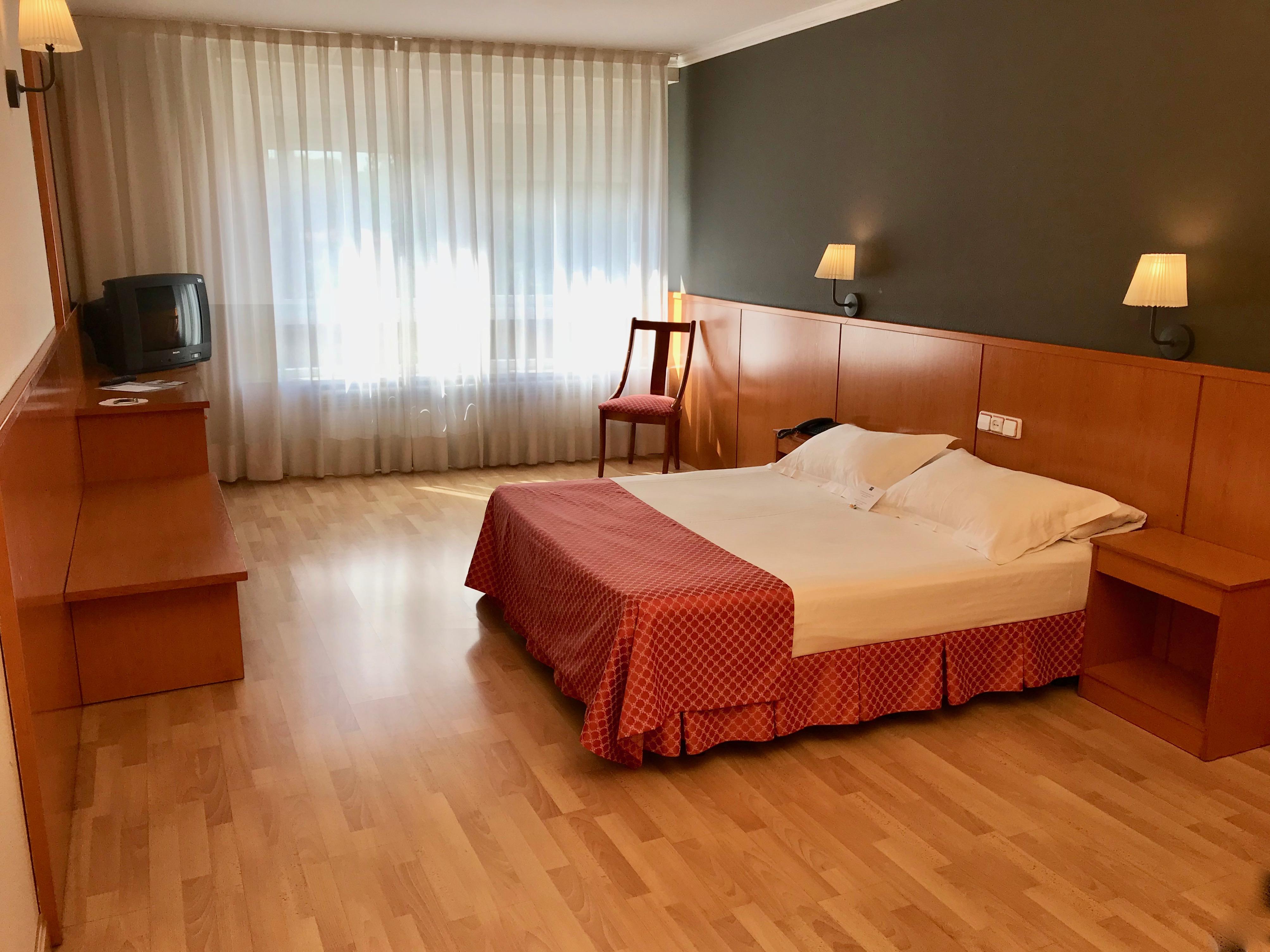 Ap Hotel Madrid Airport Kültér fotó