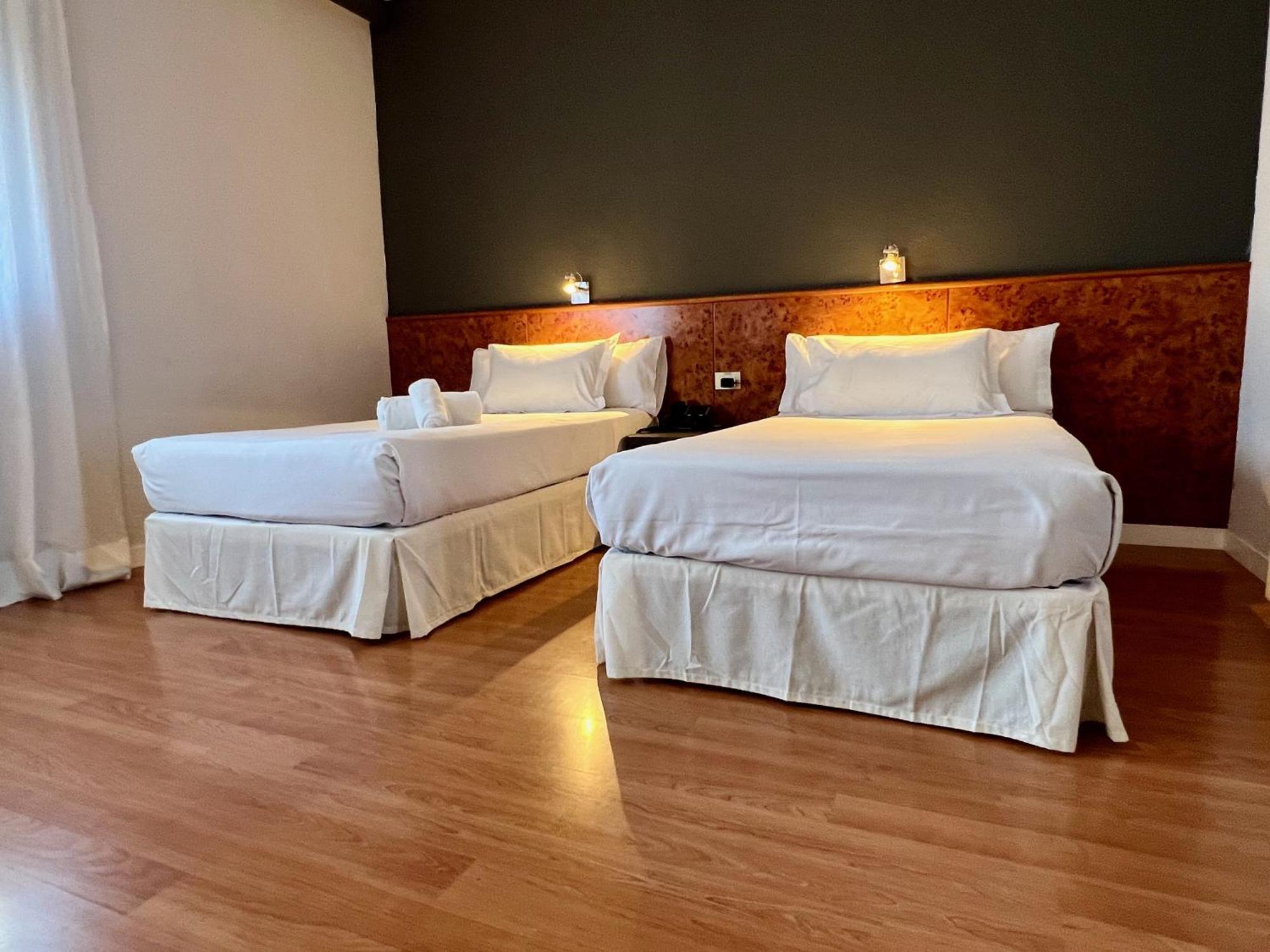 Ap Hotel Madrid Airport Kültér fotó
