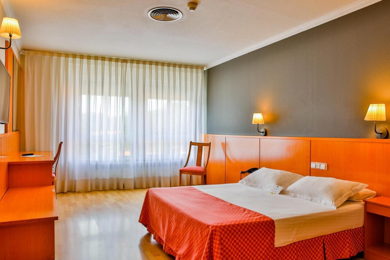 Ap Hotel Madrid Airport Kültér fotó