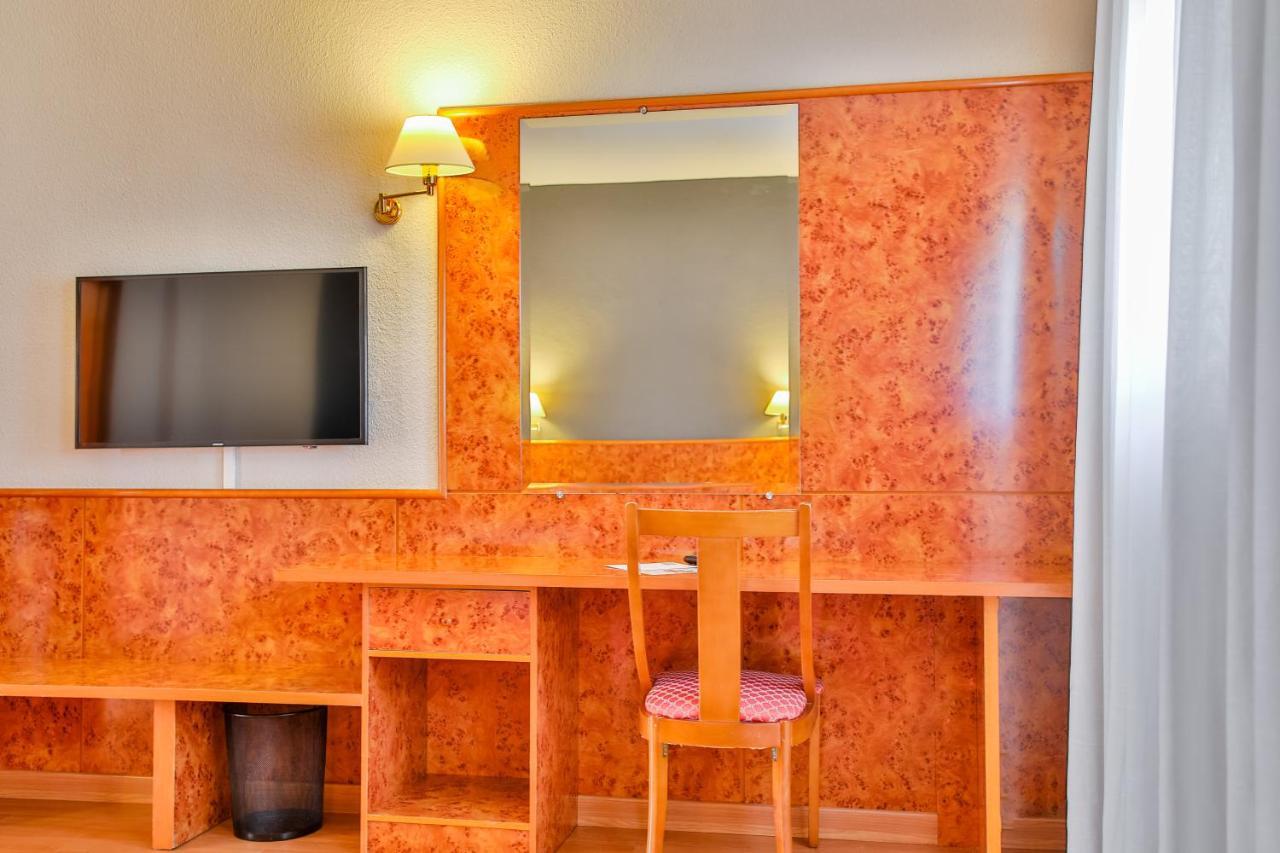 Ap Hotel Madrid Airport Kültér fotó