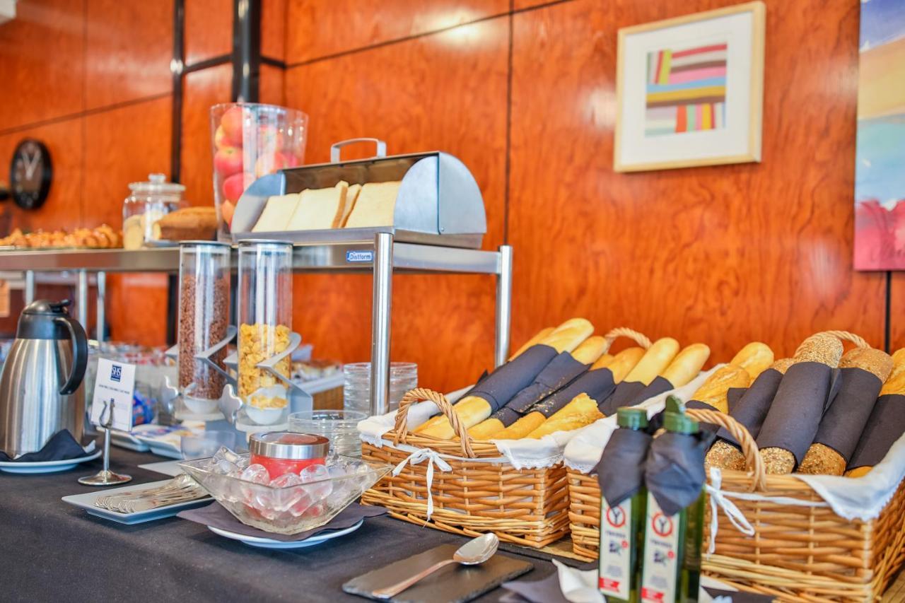 Ap Hotel Madrid Airport Kültér fotó